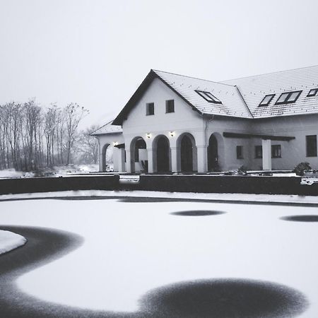 Deak Udvarhaz Hotel Kakucs Buitenkant foto